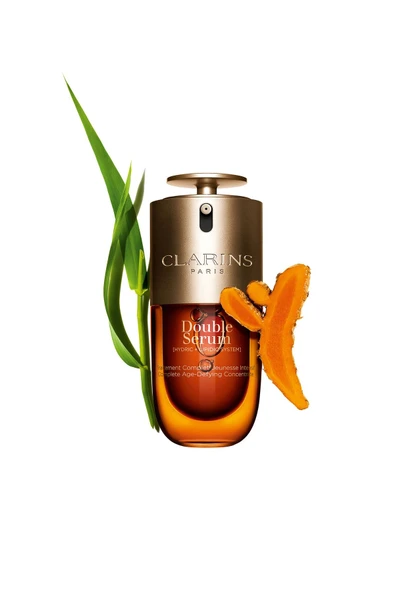 CLARİNS DOUBLE SERUM 9 30ML - Resim 3