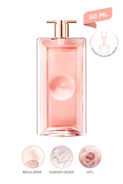 LANCOME Idôle Le Parfum Edp 50 ml Kadın Parfüm 3614272629370