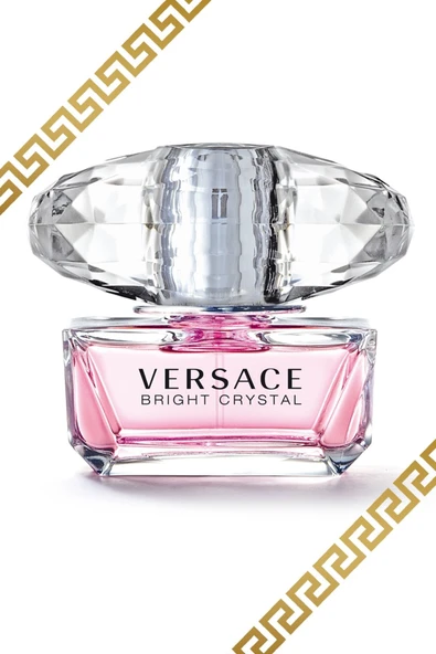 VERSACE Bright Crystal Edt 50 ml Kadın Parfüm 8011003993819 ürün görseli 1