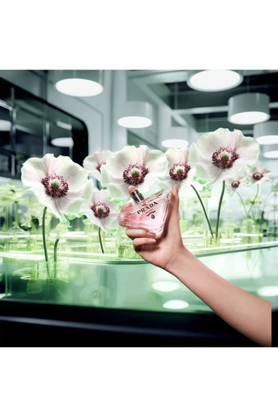 PRADA Paradoxe Virtual Flower EDP 90 ml Kadın Parfüm 3614274000597 - Resim 2