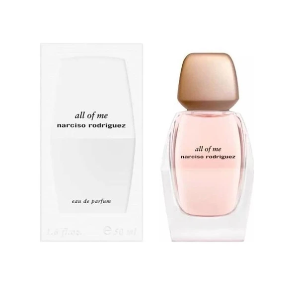 NARCİSO RODRİGUEZ All Of Me Edp Kadın Parfüm 50 ml ürün görseli