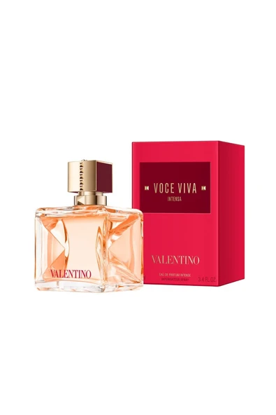 VALENTİNO Voce Viva Intense Edp 100 Ml Kadın Parfüm 3614273459051 - Resim 2