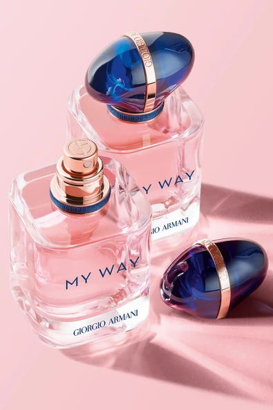 GİORGİO ARMANİ My Way Edp 90 ml Kadın Parfüm 3614272907690 - Resim 5