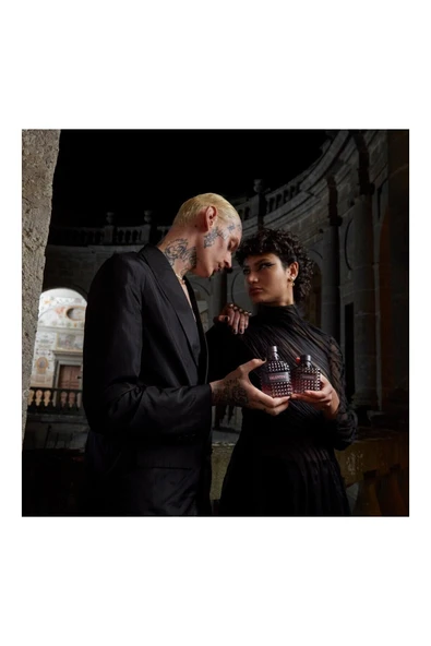 VALENTİNO Born In Roma Donna Edp Intense 100 ml Kadın Parfüm 3614273790840 - Resim 5