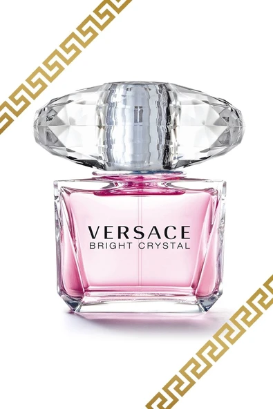 VERSACE Bright Crystal Edt 90 Ml Kadın Parfüm : EDP I8011003993826 ürün görseli