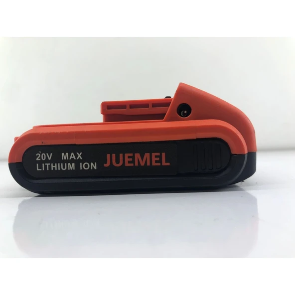 Juemel (Oem) 20V 2.0AH Li-Ion Yedek Aku - 3