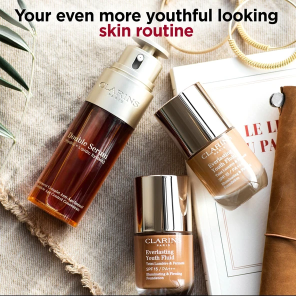 CLARİNS Fondöten - Resim 9