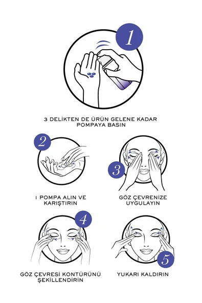 LANCOME Rénergie Triple Serum Eye Göz Çevresi Bakım Serumu 20 ml 3614274170207 - Resim 7