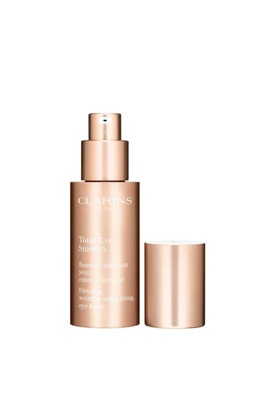 CLARİNS Total Eye Smooth 15 Ml - Sıkılaştırıcı Göz Bakım Kremi - Resim 3