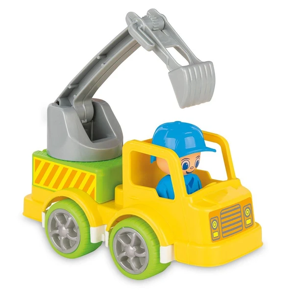 PİLSAN MASTER BLOK EĞİTİCİ KAMYONLAR - 3