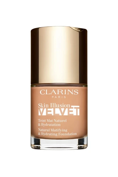 CLARİNS Fondöten - 1