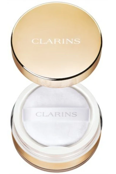 CLARİNS Ever Matte Loose Powder 03 Universal Deep - 1
