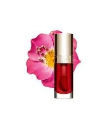 CLARİNS Lip Comfort Oil 08 Dudak Parlatıcısı - 1
