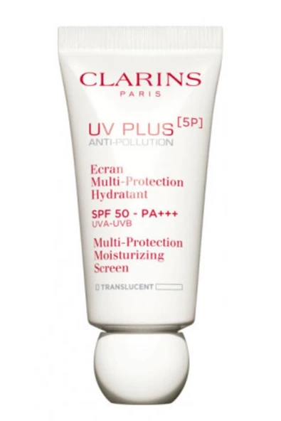 CLARİNS Clarıns Multi Protection Hydratant Uv Plus Spf 50 - Pa+++ 30ml - Resim 2