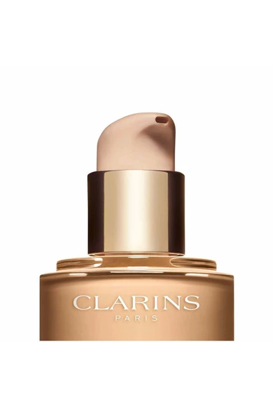 CLARİNS Skin Illusion Vel 108.3N 30 Ml Matlaştırıcı Fondöten - Resim 4