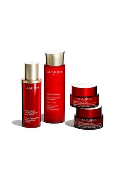 CLARİNS Multi-ıntensive Nuit 50ml - Resim 6