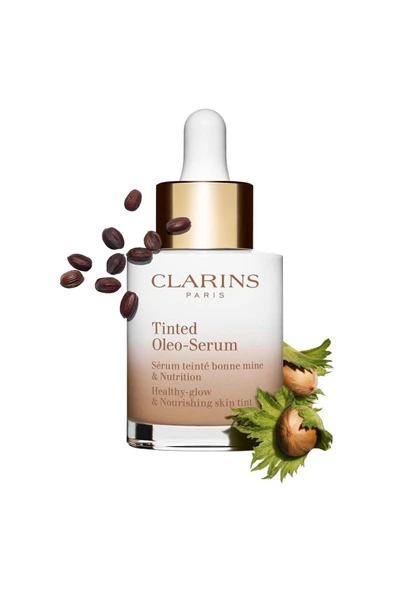 CLARİNS Tinted Oleo-Serum 30 ml 02,5 - 1