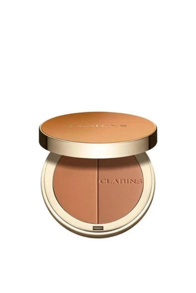 CLARİNS Ever Bronze Compact Powder 03 ürün görseli