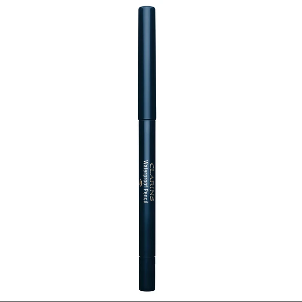 CLARİNS Waterproof  03 Bule Orchid Eye Liner Long Lasting Pencil - Resim 3