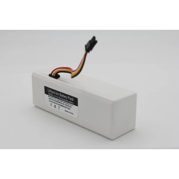 Xiaomi Mop 1C 2in1 STYTJ01ZHM Robot Süpürge 6400 Mah Batarya