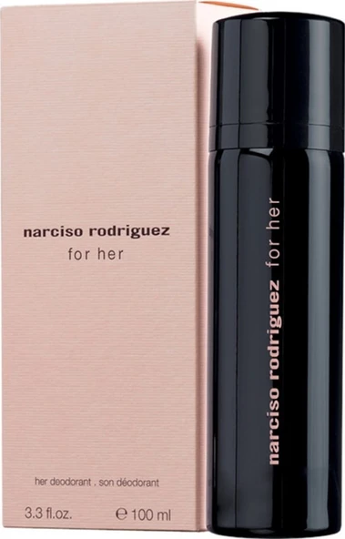 NARCİSO RODRİGUEZ Narciso Rodriugez 100 ml Kadın Deodorant