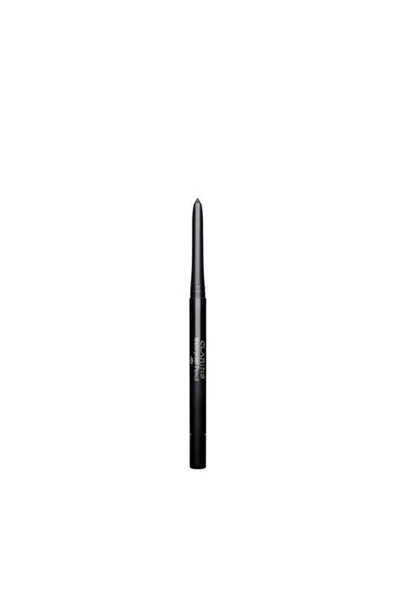 CLARİNS Waterproof Eye Pencil 01 Black Göz Kalemi 3380810269345 - 4