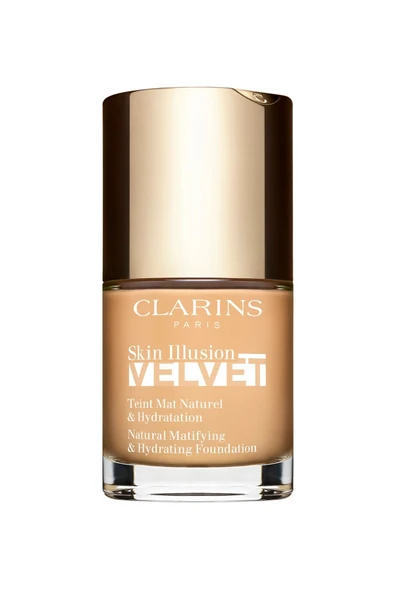 CLARİNS Fondöten - 1