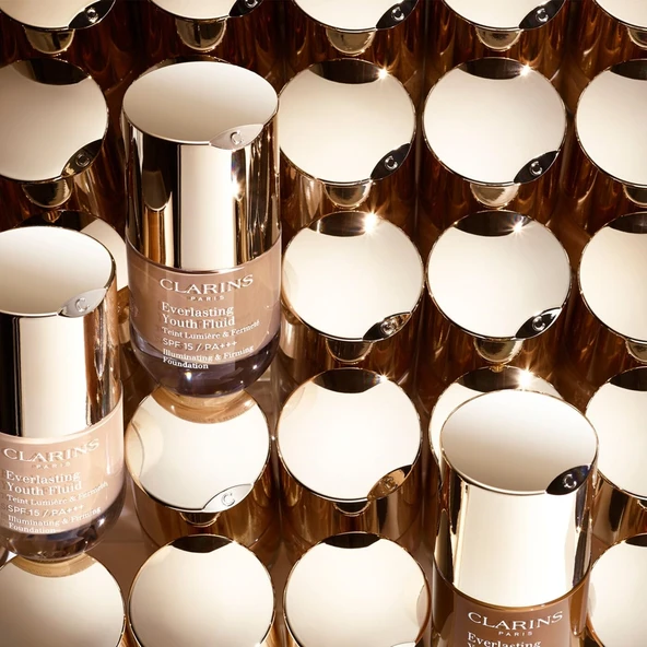 CLARİNS Fondöten - Resim 8