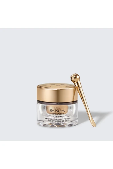 ESTEE LAUDER Re-nutriv Göz Kremi - Ultimate Diamond Transformative Eye Cream - Resim 3