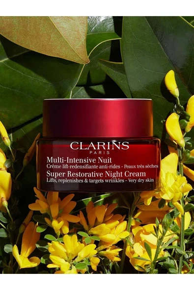 CLARİNS Multi-ıntensive Nuit 50ml ürün görseli