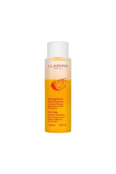 CLARİNS One-step Facial Cleanser 200 ml Yüz Temizleyici ürün görseli