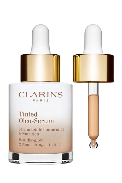 CLARİNS TINT OLEO-SERUM 02 30ML- Renkli Nemlendirici - Resim 4