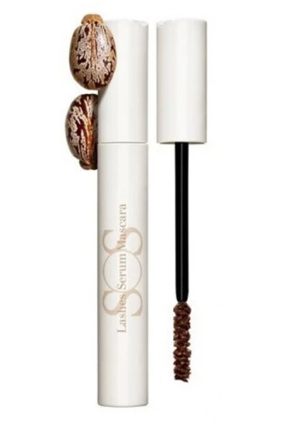 CLARİNS Sos Lashes Serum Mascara - 2