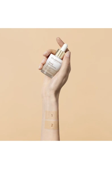 CLARİNS Tinted Oleo-Serum 30 ml 03 ürün görseli