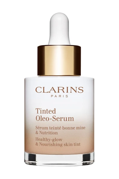 CLARİNS TINT OLEO-SERUM 02 30ML- Renkli Nemlendirici - Resim 3