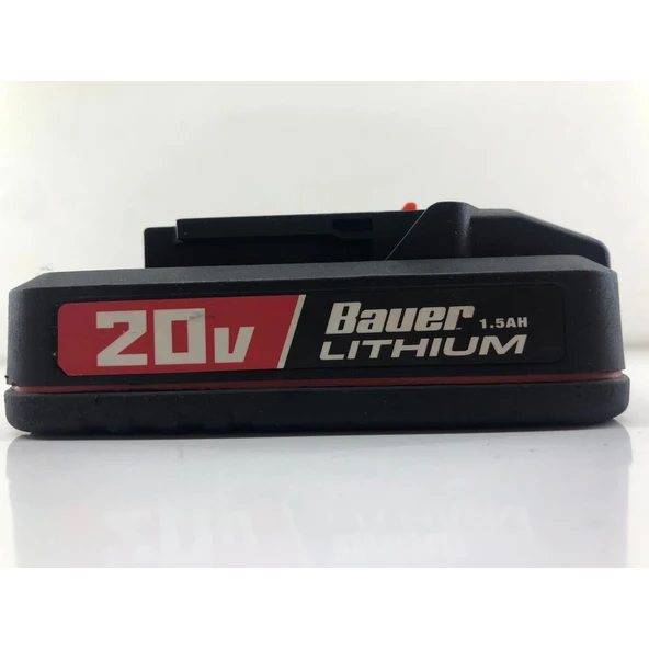Bauer (Oem) 18V 1.5AH Li-Ion Yedek Akü - Resim 3