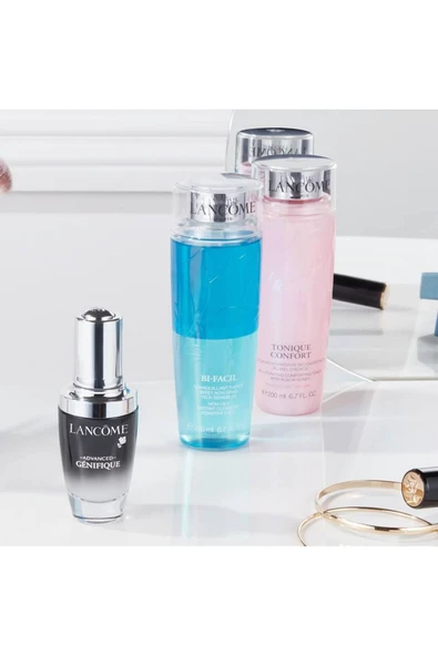 LANCOME Bi-facil Çift Fazlı Makyaj Temizleyici 125 ml 3147758030334 - Resim 6