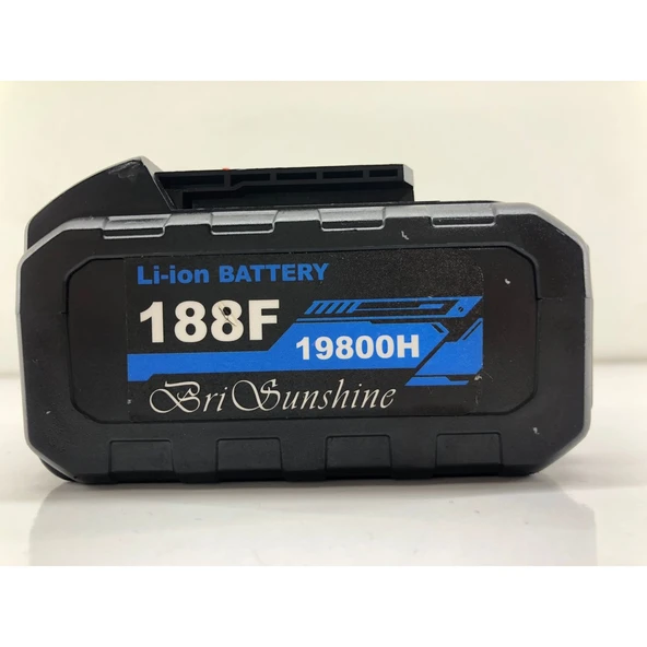 Sunshine Bri Sunshine (Oem) 21V Li-Ion Akü - Resim 2