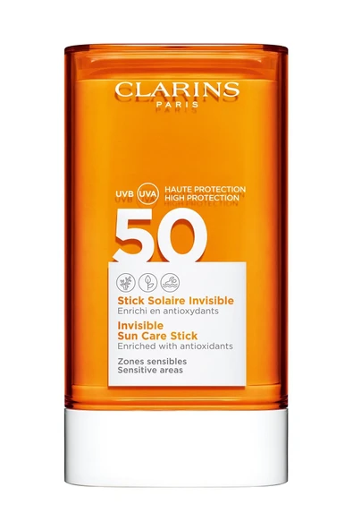 CLARİNS Clarıns Invısıble Sun Care Stıck Spf 50 17gr - 1