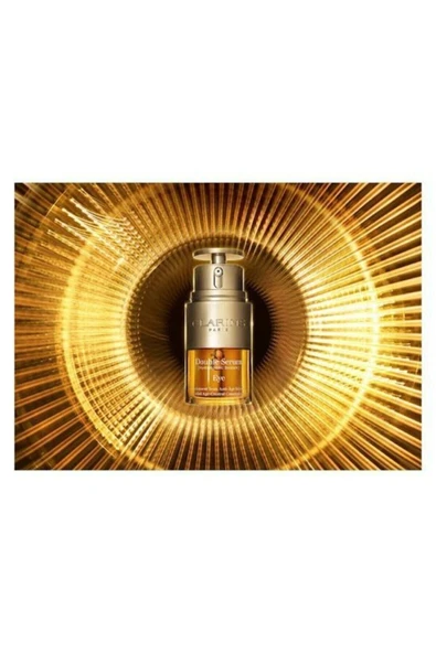 CLARİNS Double Serum Eye 20 Ml Göz Çevresi Serumu - Resim 3
