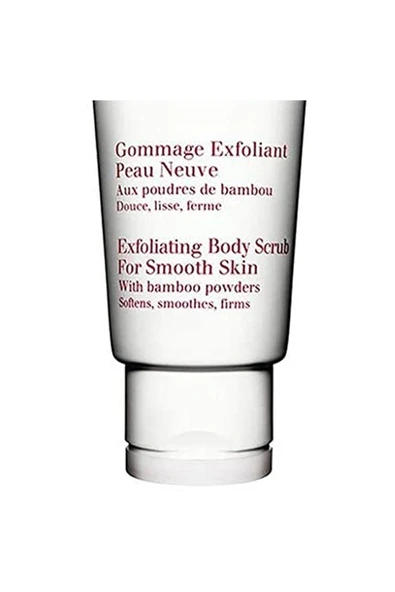 CLARİNS Exfoliating Body Scrub For Smooth Skin 200 ml Vücut Peelingi - Resim 5