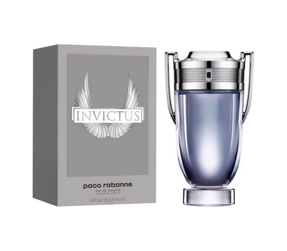 PACO RABANNE Invictus Edt Erkek Parfüm 200 ml ürün görseli