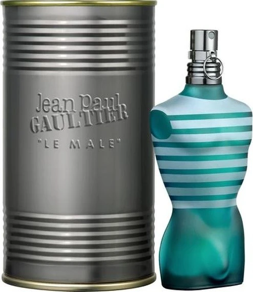JEAN PAUL GAULTİER Le Male Edt Erkek Parfüm 125 ml ürün görseli