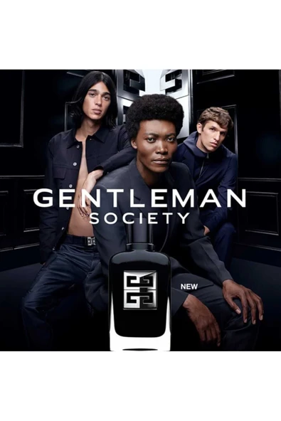 GİVENCY Gentleman Society Edp Parfüm 100ml - Resim 2