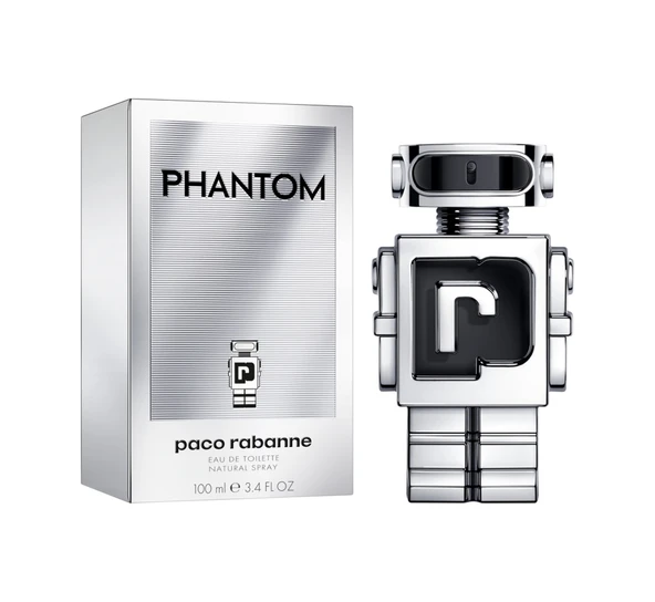PACO RABANNE Phantom Edt Erkek Parfüm 100 ml - Resim 2