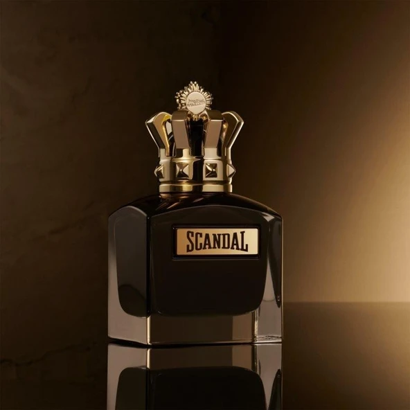JEAN PAUL GAULTİER Scandale Le Parfum Intense Edp 100 Ml. Erkek Parfüm - Resim 6