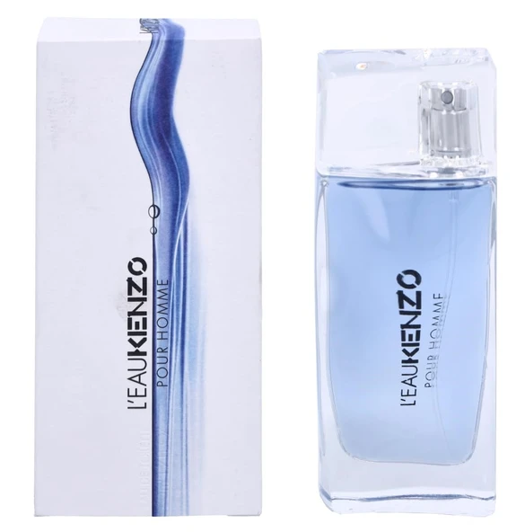 KENZO L Eau Pour Homme Edt 50 Ml Erkek Parfümü ürün görseli