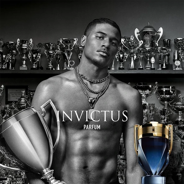 PACO RABANNE Rabanne Invictus Parfüm Edp 200 ml Erkek Parfüm - Resim 5