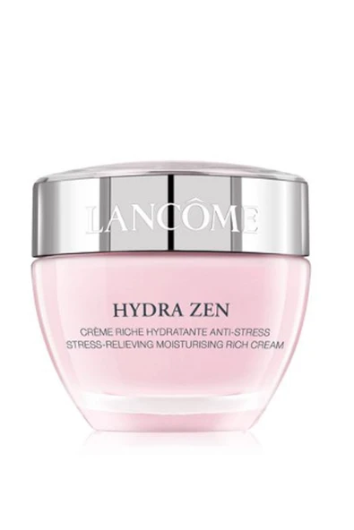 LANCOME Hydrazen Anti-stress Rich Cream- Nemlendirici Krem 50 ml