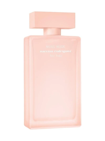 NARCİSO RODRİGUEZ Musc Nude for her Edp 100ML - Resim 3